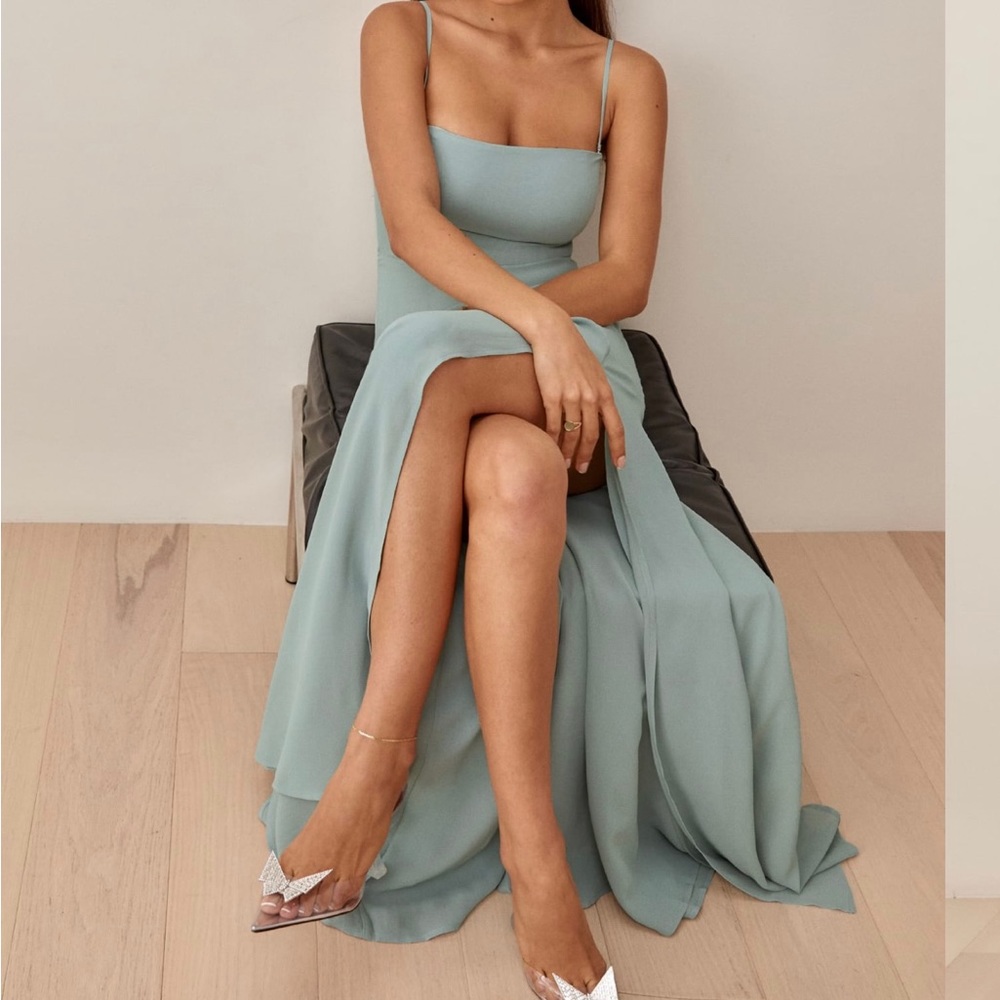 Reformation Ingrid Dress (Altered)